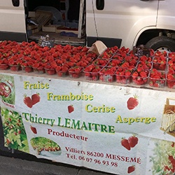 Marchés La Noirette à Marion